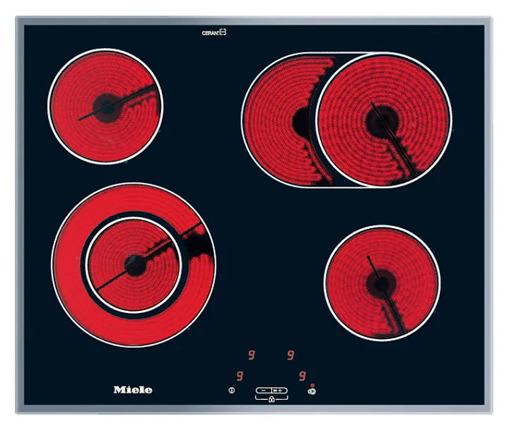 Разблокировка варочной панели